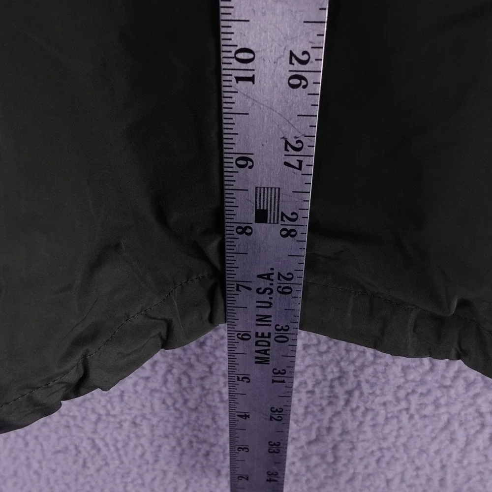The North Face Summit Series Gore-Tex XCR Jacket Mens XL Green Gray ALVO Hooded